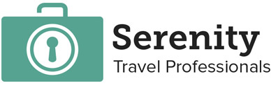 Serenity Travel Trusts logo