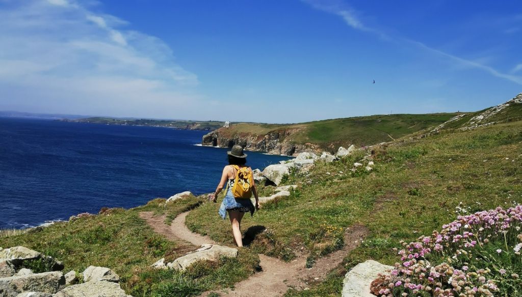 Walking Holidays in Cornwall with Western Discoveries