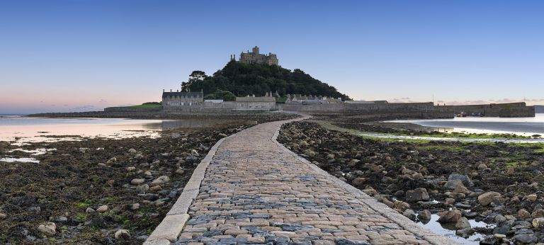 St Michael's Mount, Marazion