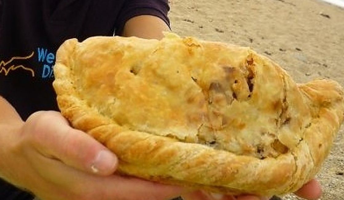 philps pasty close up