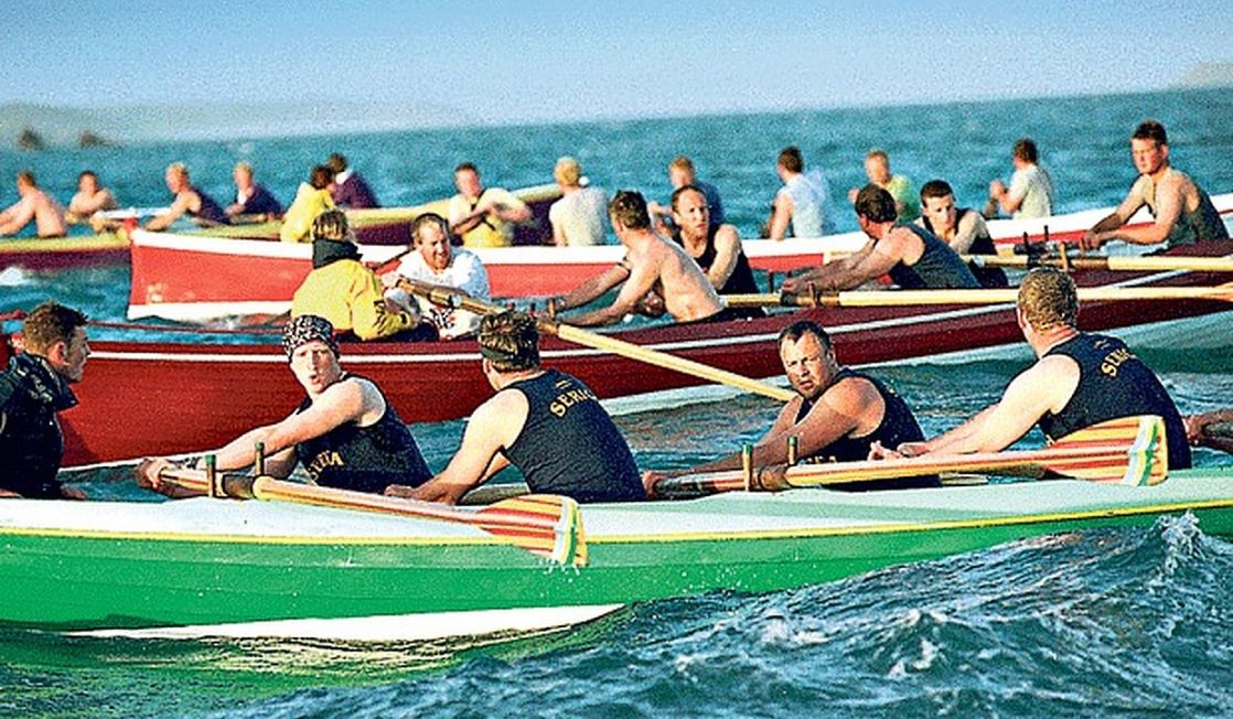 gig rowing competition