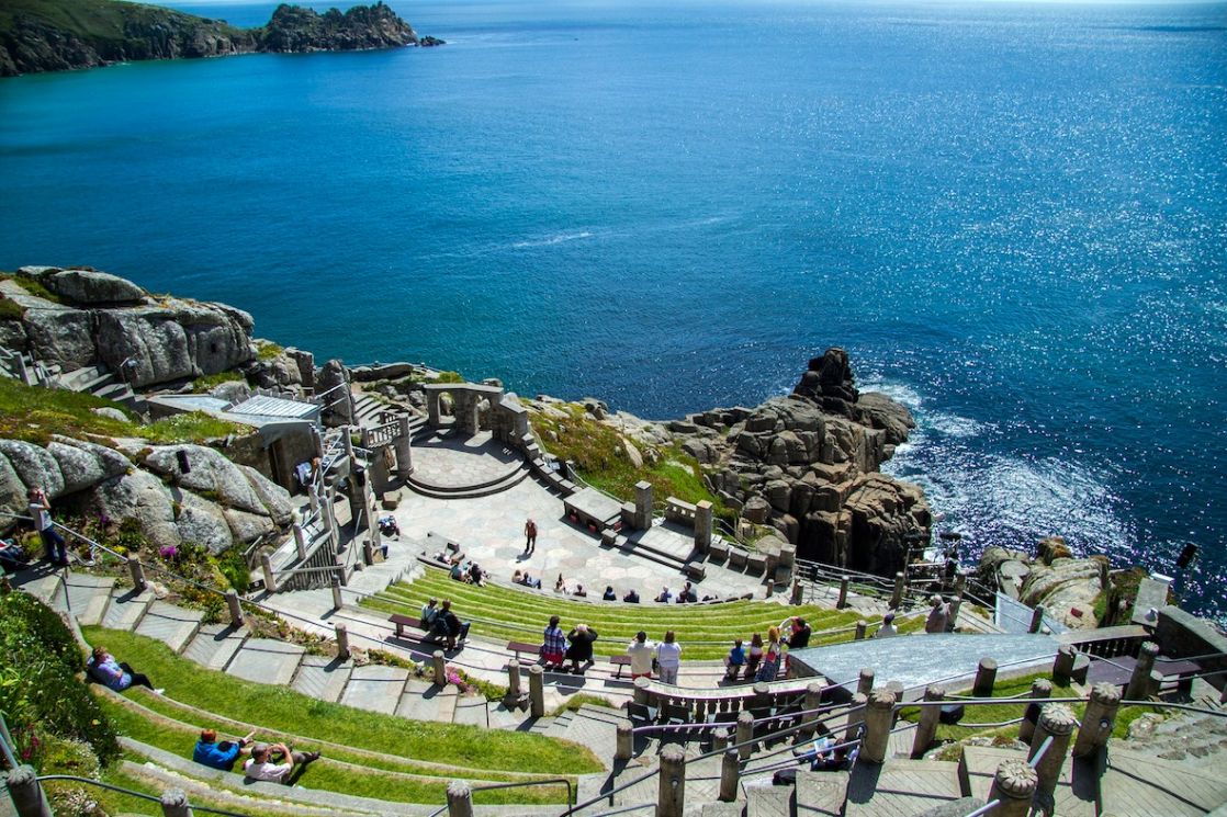 Minack Theatre