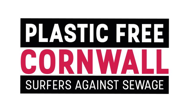 Plastic Free Cornwall logo