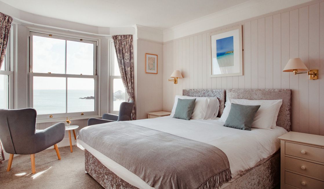 Bay Hotel at Coverack